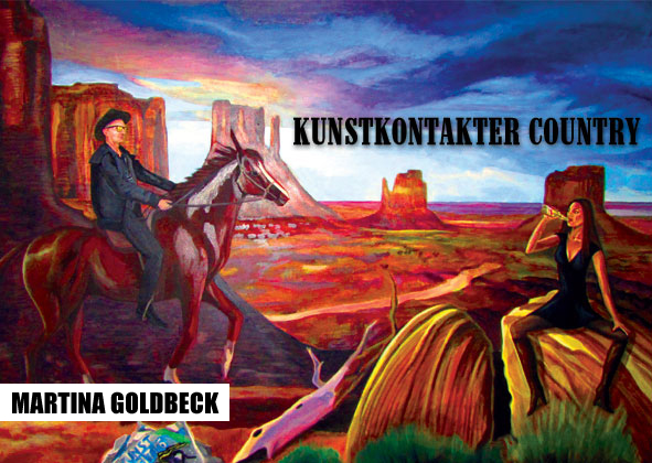 KUNSTKONTAKTER COUNTRY